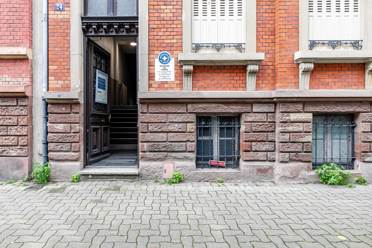Strasbourg Hyper Centre - 120M2- F5 Apartment Exterior photo